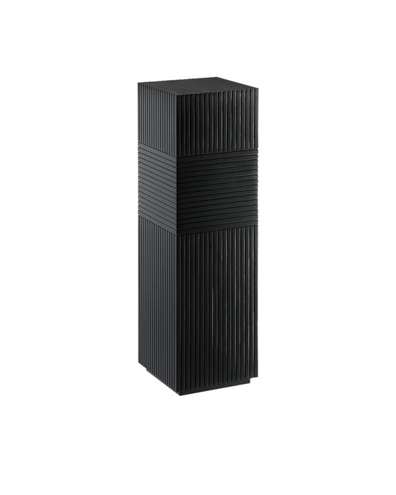 Odense Black Pedestal