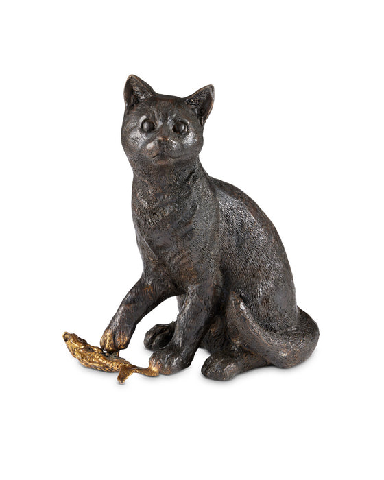 Gatto Bronze