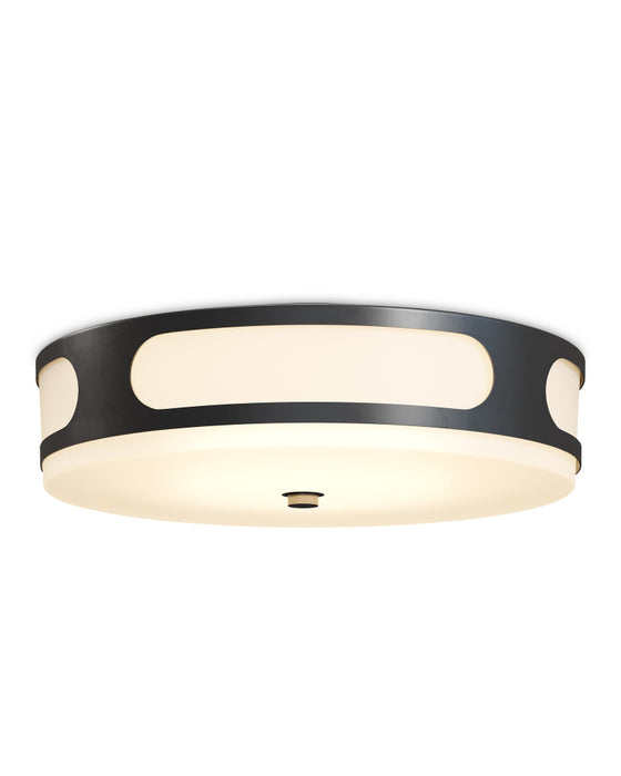 Swale Outdoor Flush Mount