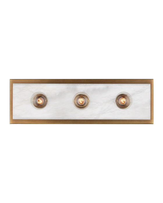 Berdine Medium Brass Wall Sconce