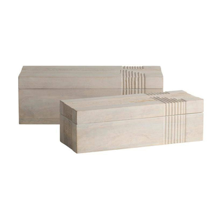 Kamira Boxes, Set of 2