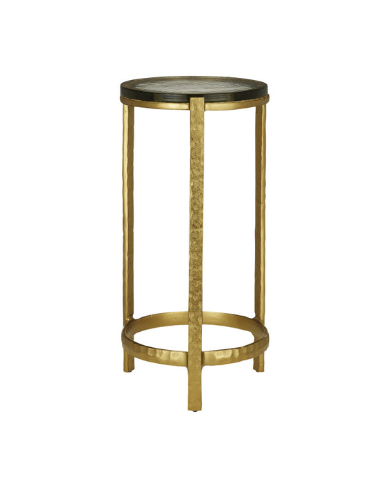 Acea Gold Drinks Table