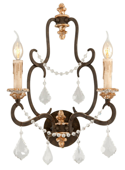 Bordeaux Wall Sconce