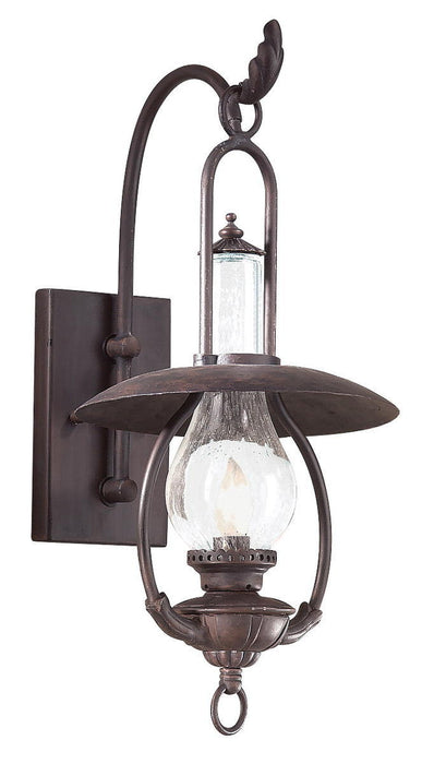 La Grange Exterior Wall Sconce