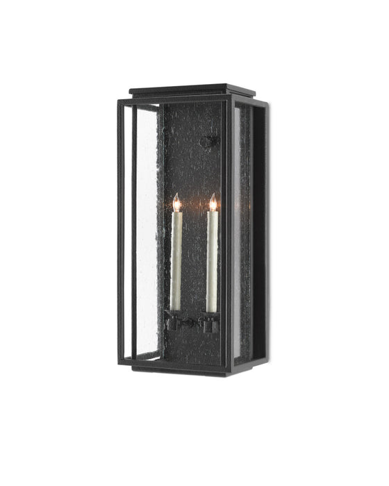 Wright Medium Outdoor Wall Sconce