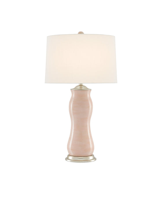 Ondine Blush Table Lamp
