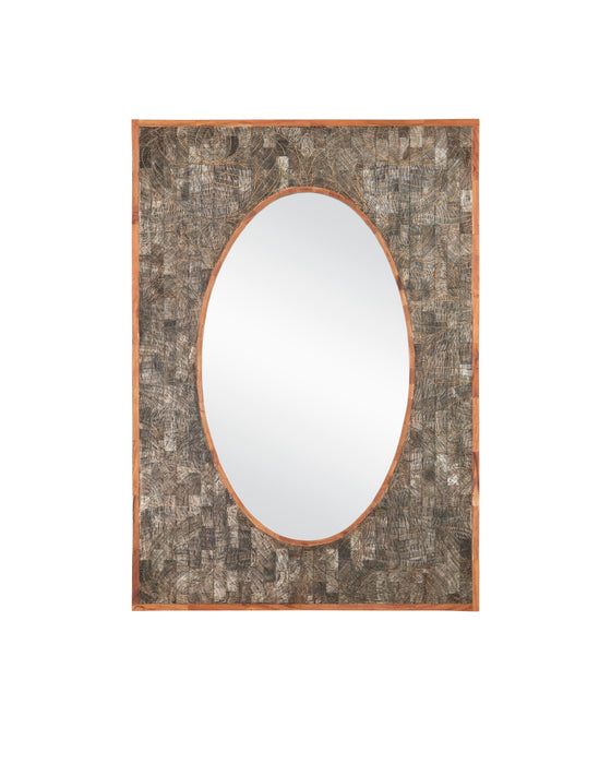 Ebba Rectangular Mirror