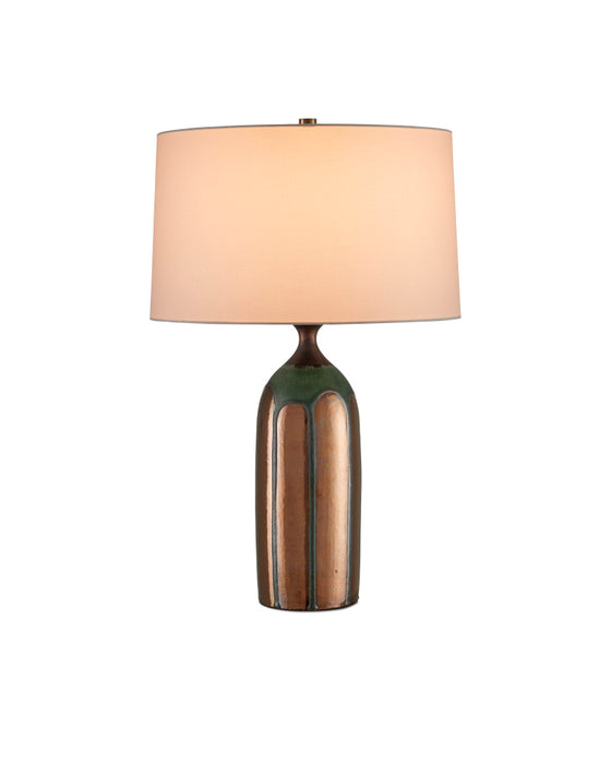 Cuprum Table Lamp