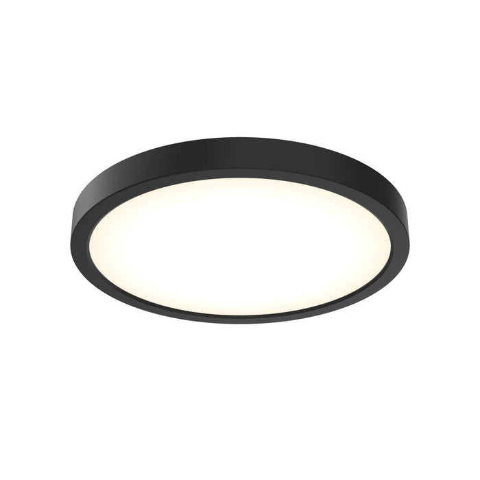 Round LED flushmount