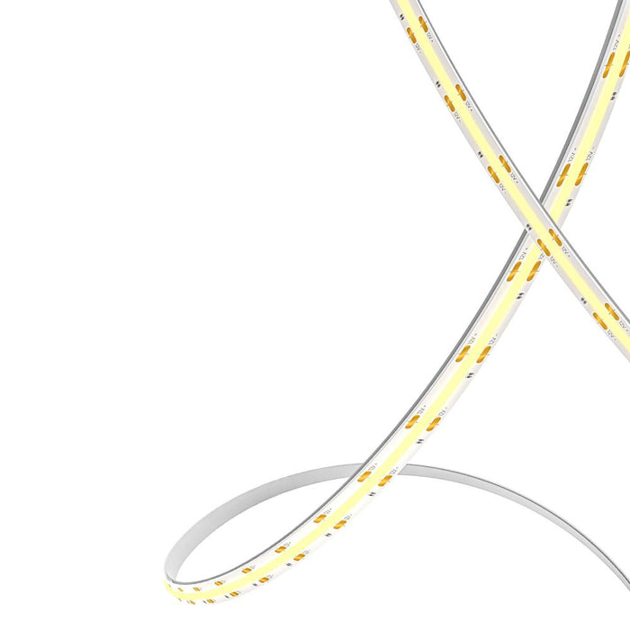 LED COB Tape Light Kit w/driver