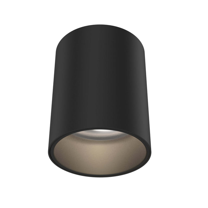 5in cylinder flushmount