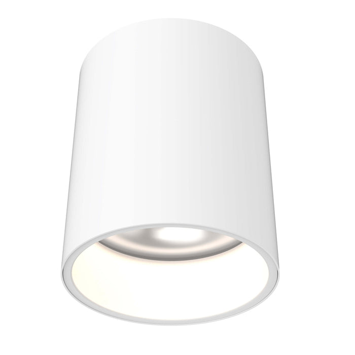 6in cylinder flushmount universal 120V-347V, 0-10V dimming