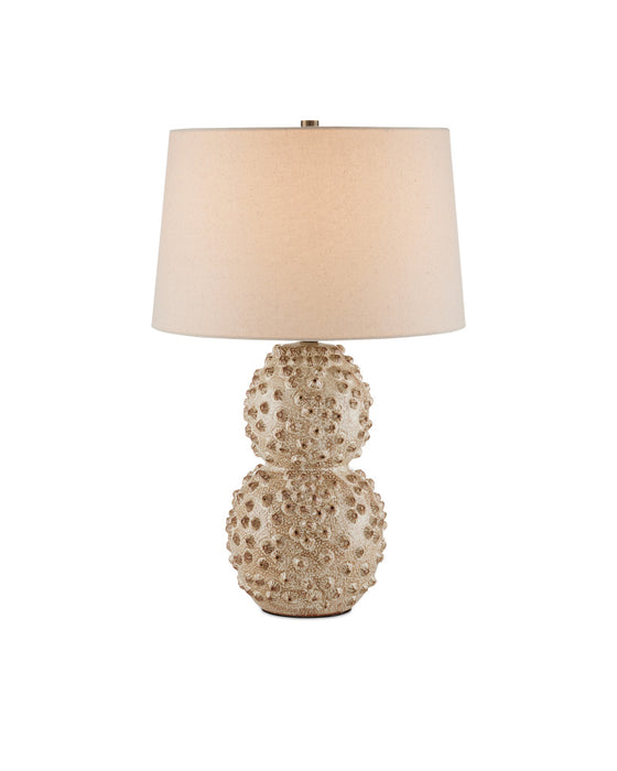 Barnacle Ivory Table Lamp