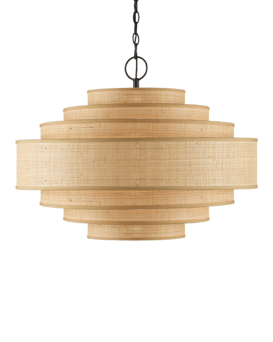 Maura Natural Chandelier