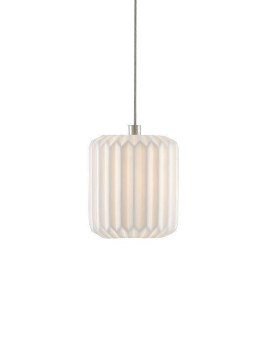 Dove 1-Light Round Multi-Drop Pendant