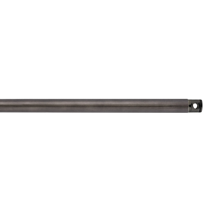 72" Threaded Downrod - Aged Pewter