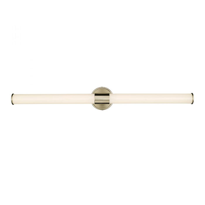 Trumann 1-Light Vanity LED Modern Gold