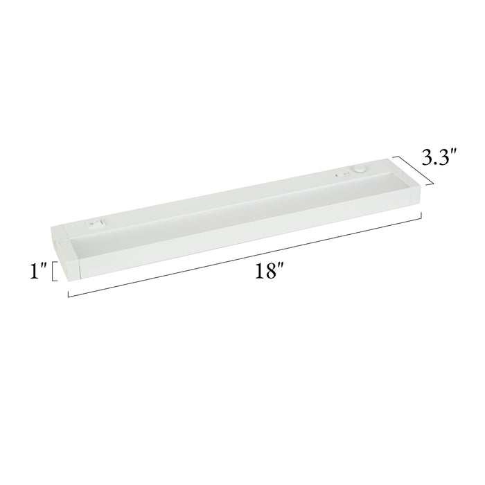 Glanzor Modern LED Under Cabinet Light