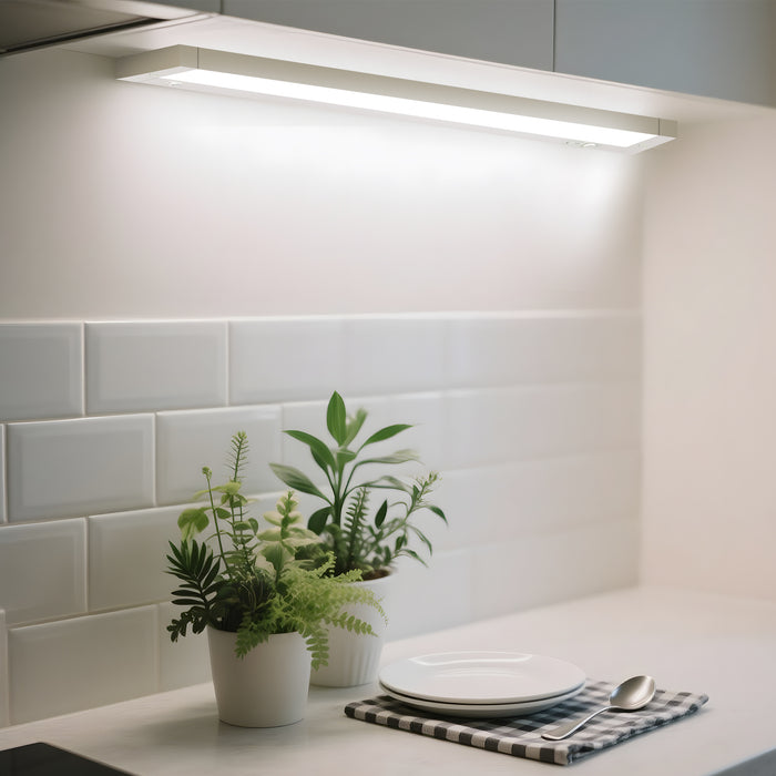 Glanzor Modern LED Under Cabinet Light