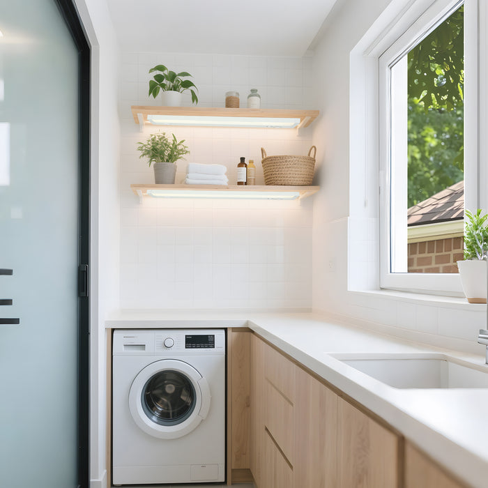 Glanzor Modern LED Under Cabinet Light