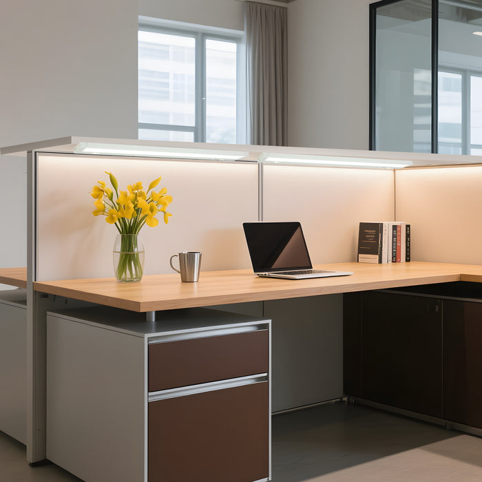 Glanzor Modern LED Under Cabinet Light