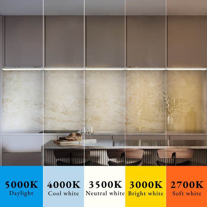 Lumetra LED White Under Cabinet Light
