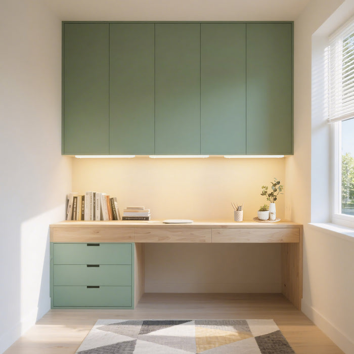 Lumetra LED White Under Cabinet Light