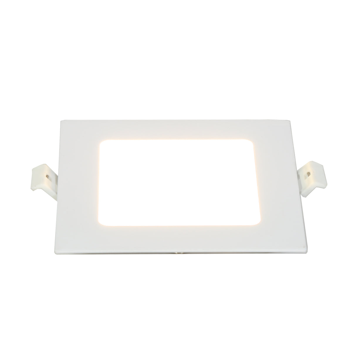 LNC 4â€?Square LED Recessed Downlight, 3CCT Selectable — Belles Lighting