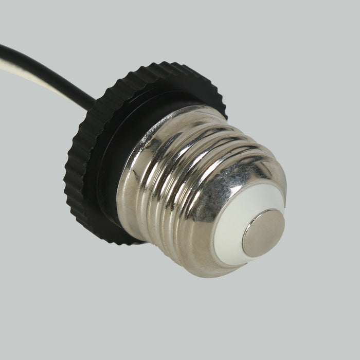 Lumetra 4-InRound Recessed Ceiling Light, 5CCT Selectable