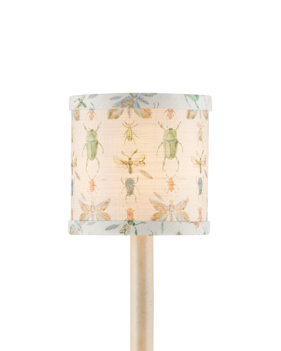 Bug Parade Drum Chandelier Shade