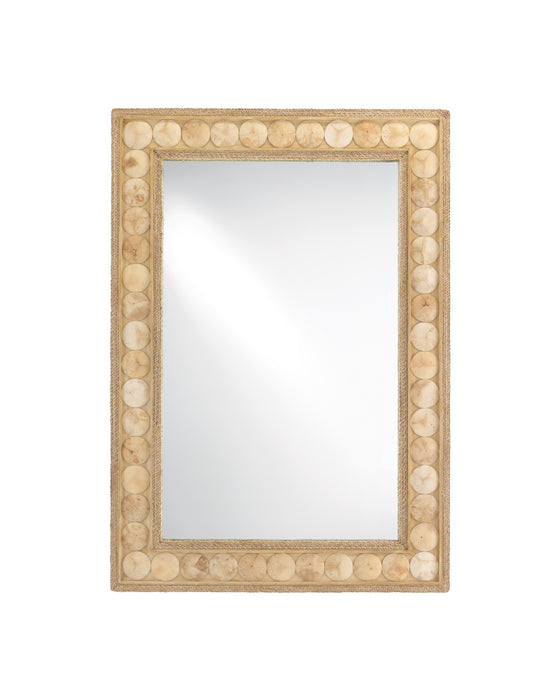Buko Rectangular Mirror