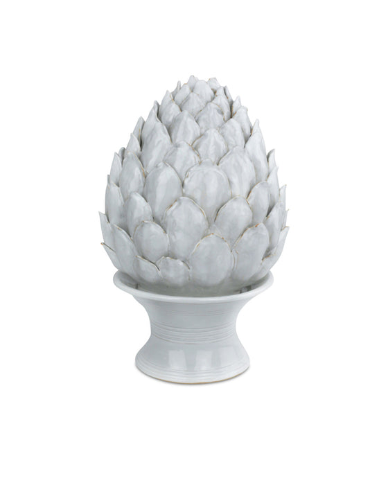 Ivory Artichoke