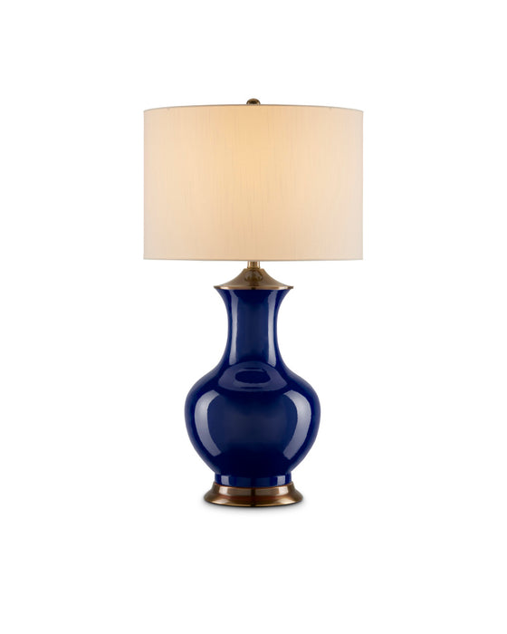 Lilou Blue Table Lamp