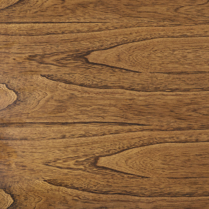 Tavlira Rustic Wooden Dining Table with Extendable Design