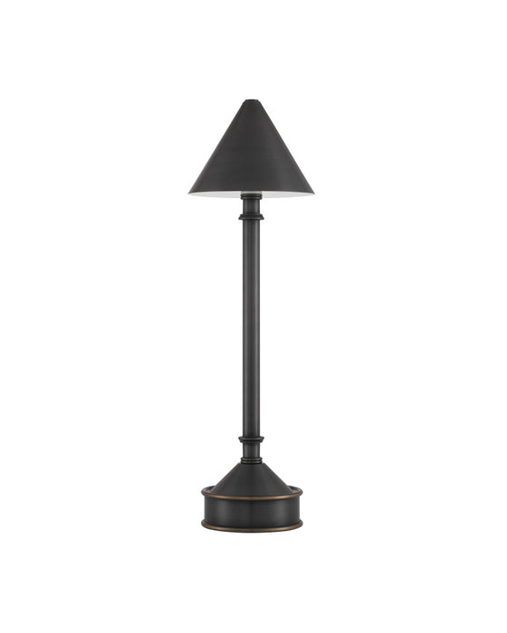 Traipse Bronze Cordless Table Lamp