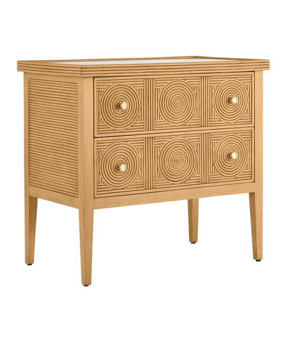 Santos Sea Sand Chest
