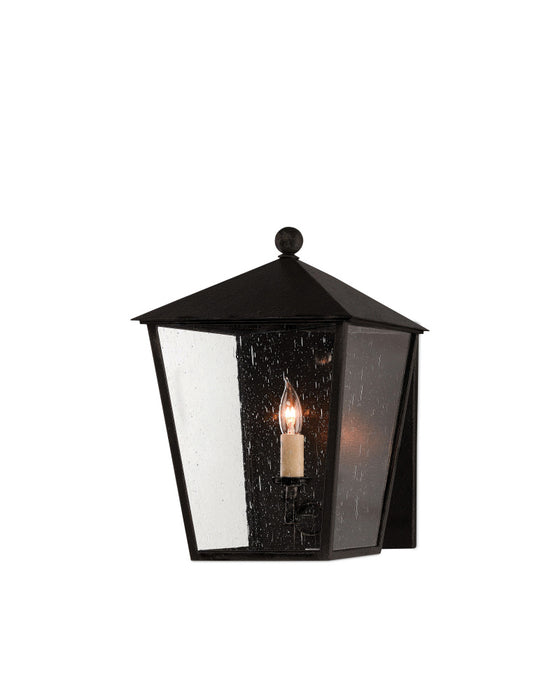 Bening Small Outdoor Wall Sconce