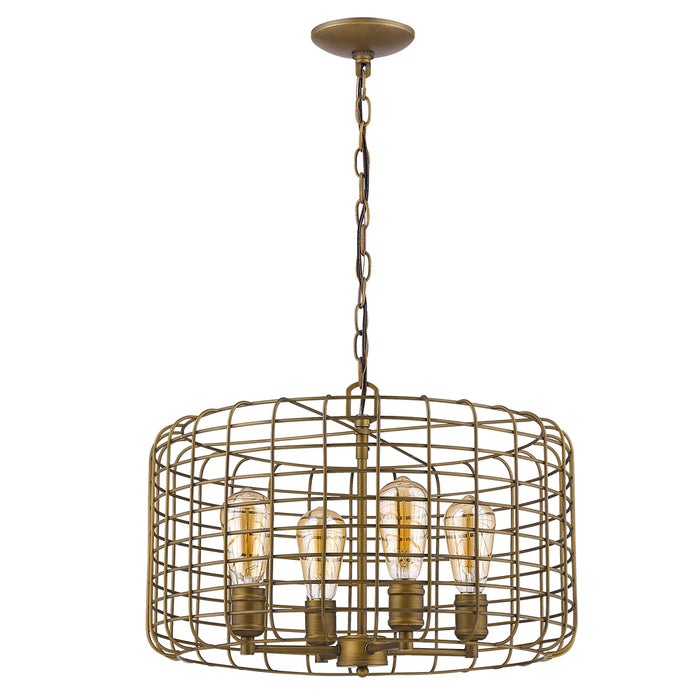 Lynden 6-Light Chandelier
