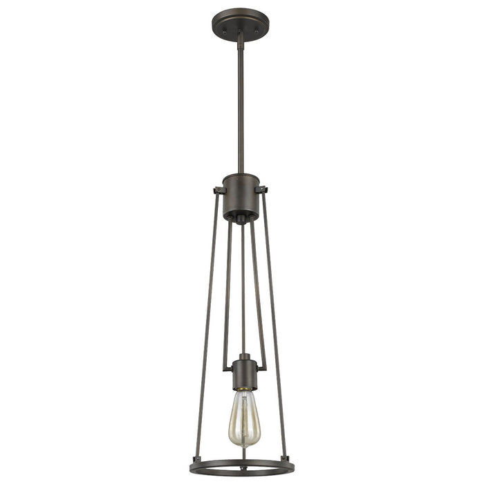 Jade 1-Light Pendant