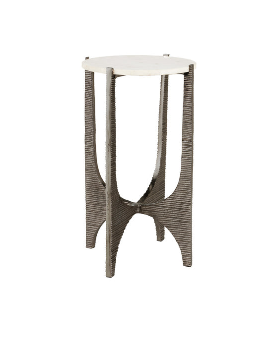 Micha Marble Accent Table