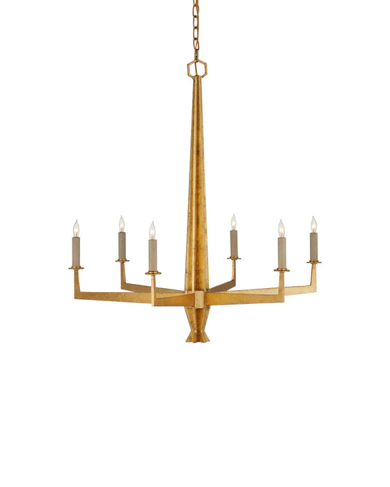 Goldfinch Medium Chandelier