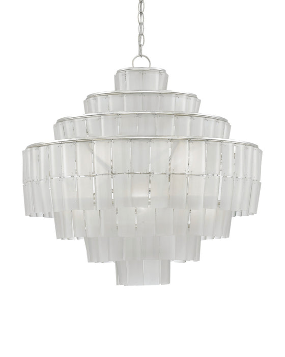 Sommelier White Chandelier