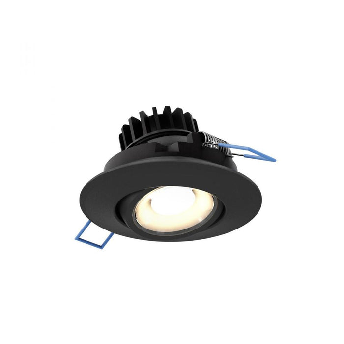 Multi CCT Round gimbal recessed light