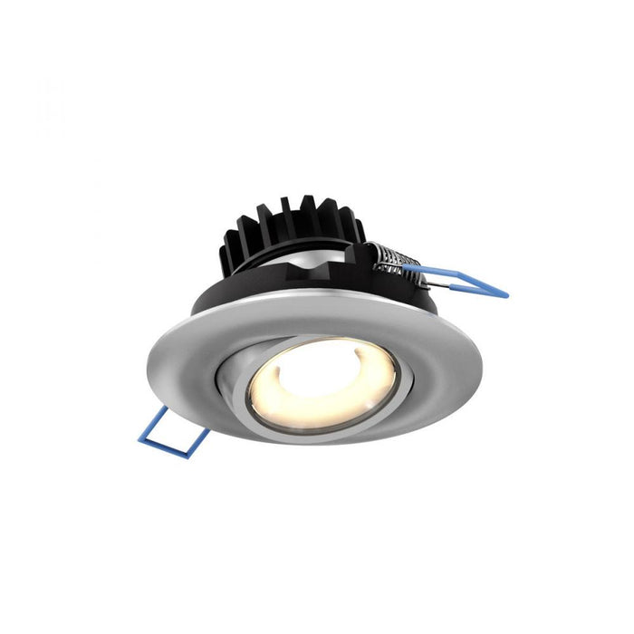 Multi CCT Round gimbal recessed light