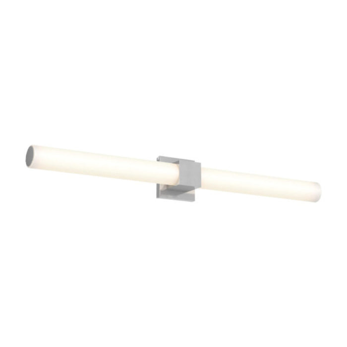 Multi CCT LED vanity with round glass