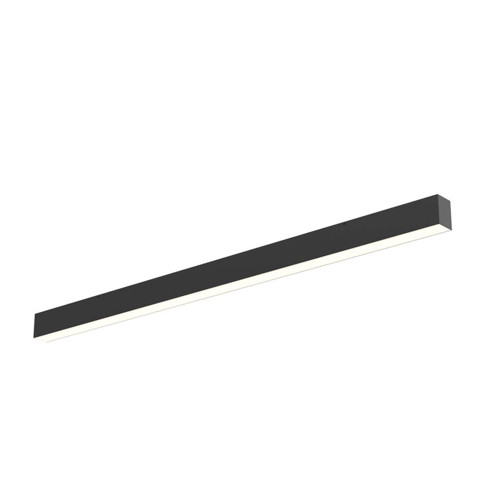 48in Linear flush mount, 5CCT, 120-277-347V