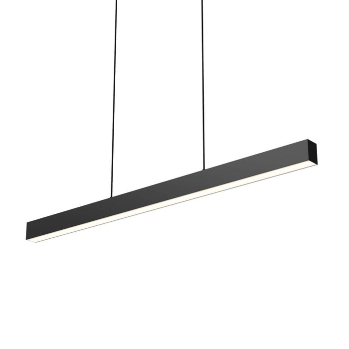 Pendant Linear 48'' Light up and Down CCT