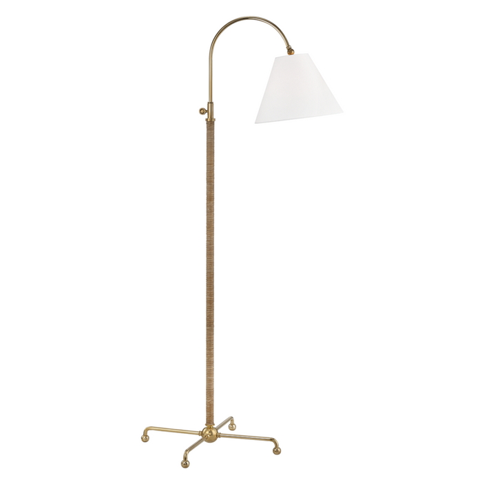 Curves No.1 Floor Lamp