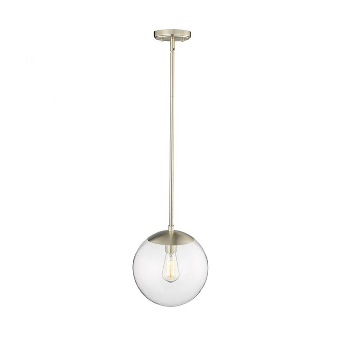 Avell 1-Light Pendant light Modern Gold