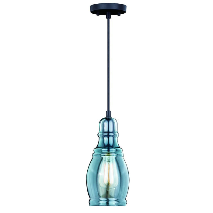Millie 5.25-in Mini Pendant Oil Rubbed Bronze
